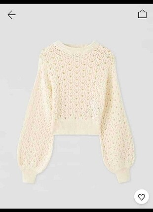 Pull and bear triko kazak