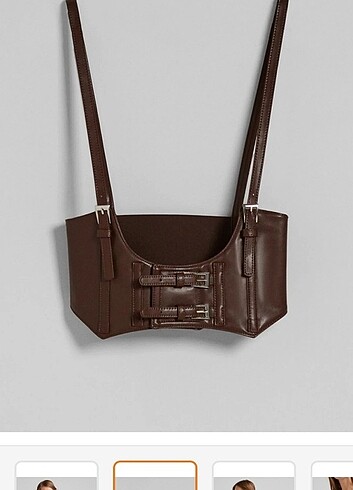 Bershka korse 