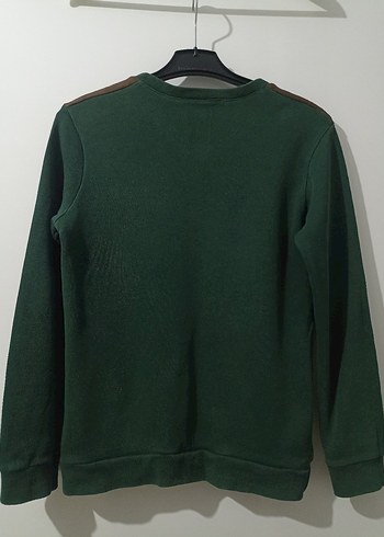 Calvin Cross Erkek Sweatshirt - Görsel 4