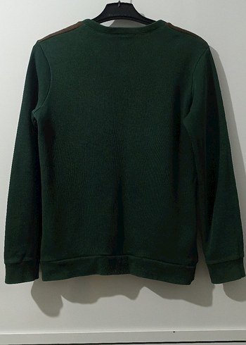 Calvin Cross Erkek Sweatshirt - Görsel 8