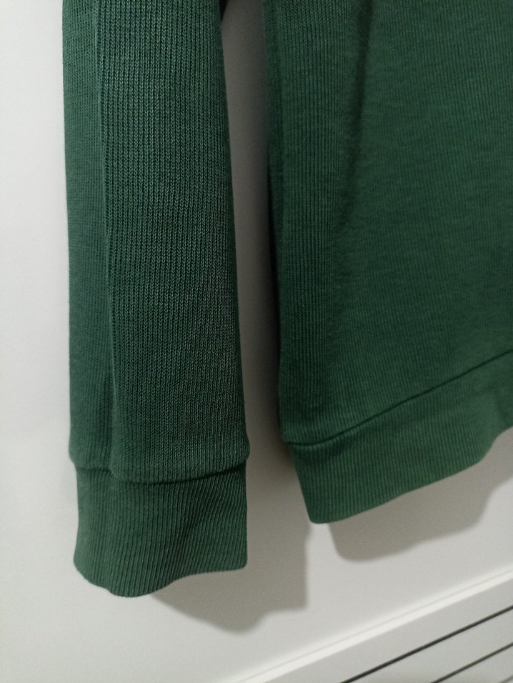 Calvin Cross Erkek Sweatshirt - Görsel 5