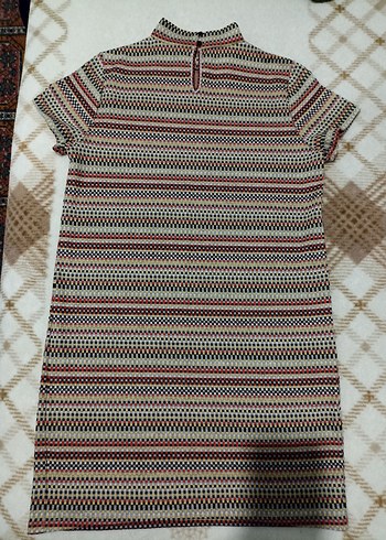 M&Co Bohem Bayan Elbise yada Tunik - Görsel 3