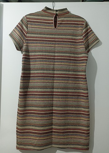 M&Co Bohem Bayan Elbise yada Tunik - Görsel 8