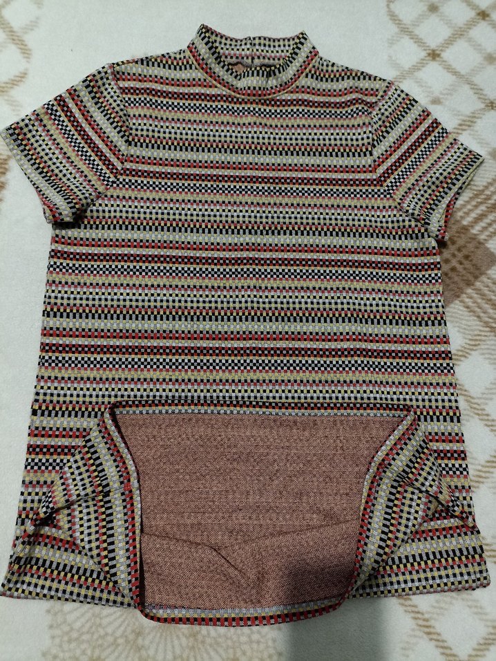 M&Co Bohem Bayan Elbise yada Tunik - Görsel 4
