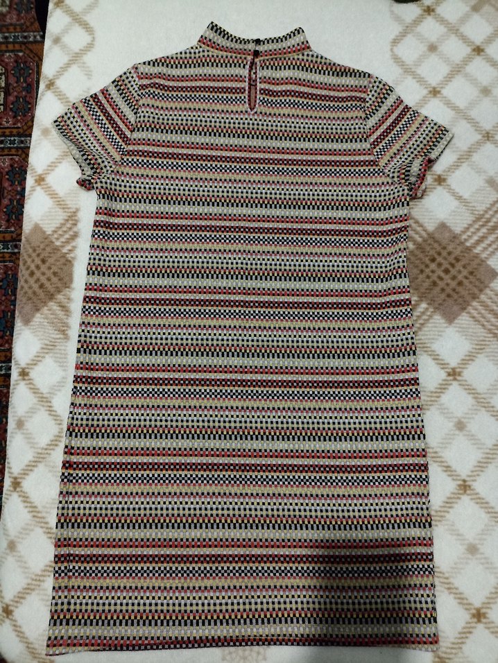 M&Co Bohem Bayan Elbise yada Tunik - Görsel 3