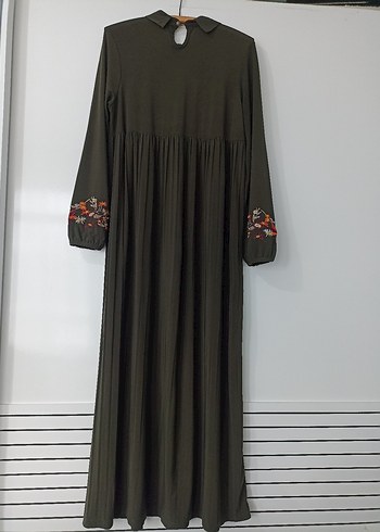 Moda Neva Bayan Tesettür Elbise - Görsel 4