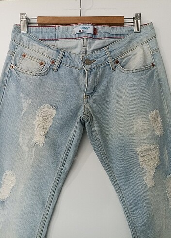 29 Beden Levi's Bayan Jean pantolon 