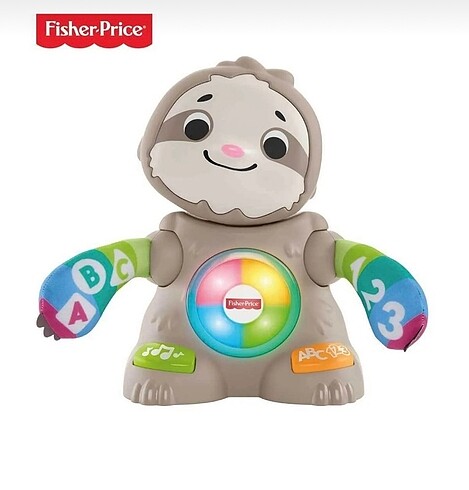 Fısher price tembel hayvan