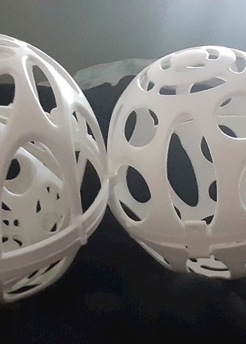 Sütyen yıkama topu - Görsel 2