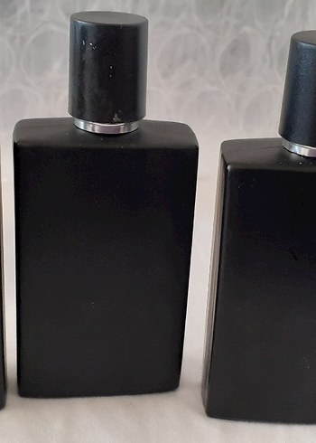 David Walker Modern Classic Erkek Parfümü  4 Adet Boş Şişe - Görsel 12
