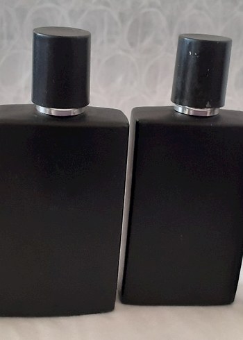 David Walker Modern Classic Erkek Parfümü  4 Adet Boş Şişe - Görsel 11