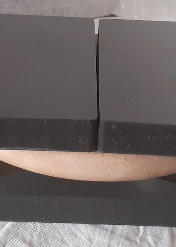 Kahverengi Ahşap ve Gri Çift Kaplı Mama Kabı - Görsel 13