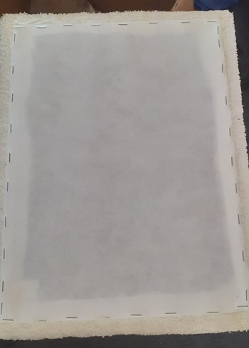 Beyaz Peliş Tüylü  Kaplamalı Kedi Tırmalama ve Oyun  Alanı - Görsel 15