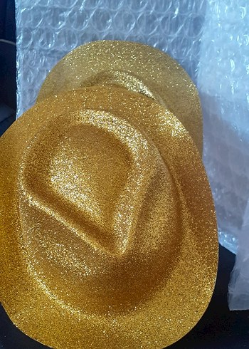 Yılbaşı Parti Şapkası Simli 2 adet - Görsel 18