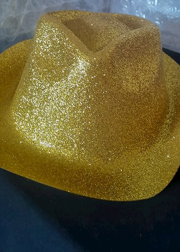 Yılbaşı Parti Şapkası Simli 2 adet - Görsel 19