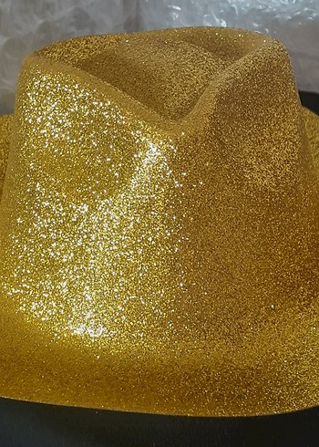 Yılbaşı Parti Şapkası Simli 2 adet - Görsel 12