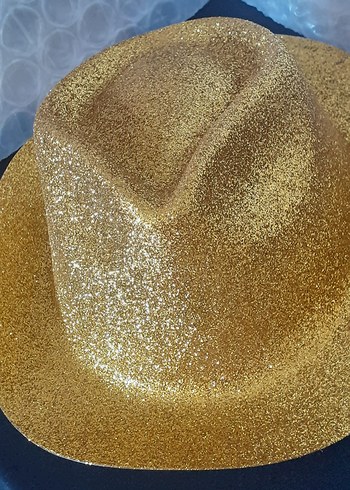 Yılbaşı Parti Şapkası Simli 2 adet - Görsel 7