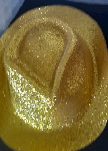 Yılbaşı Parti Şapkası Simli 2 adet - Görsel 13