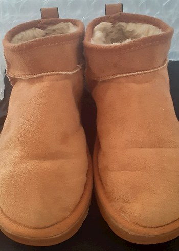 UGG Clasic Ultra Mini Taba Kadın Bot - Görsel 4