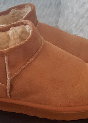 UGG Clasic Ultra Mini Taba Kadın Bot - Görsel 2