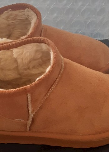 UGG Clasic Ultra Mini Taba Kadın Bot - Görsel 3