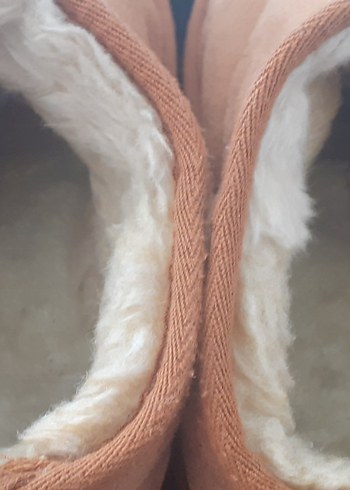 UGG Clasic Ultra Mini Taba Kadın Bot - Görsel 12