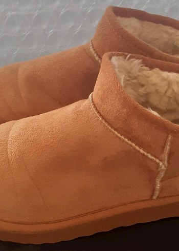 UGG Clasic Ultra Mini Taba Kadın Bot - Görsel 5