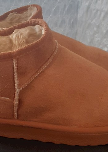 UGG Clasic Ultra Mini Taba Kadın Bot - Görsel 6