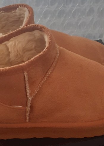 UGG Clasic Ultra Mini Taba Kadın Bot - Görsel 8