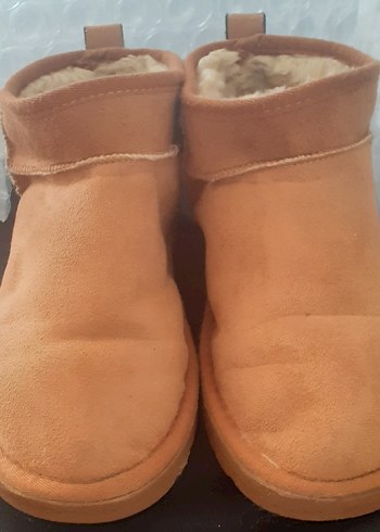 UGG Clasic Ultra Mini Taba Kadın Bot - Görsel 7