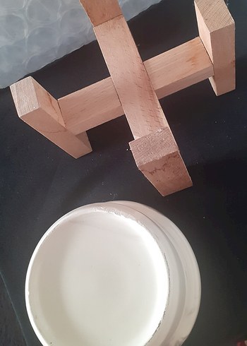 Gri Mermer Desenli  Beyaz Mama Kabı - Görsel 5