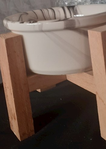 Gri Mermer Desenli  Beyaz Mama Kabı - Görsel 8