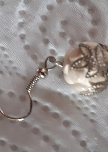 Tekli küpe takılar - Görsel 3