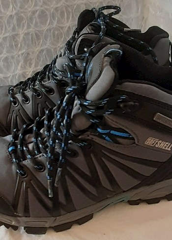 Lumberjack SoftShell Waterproof Bayan Bot - Görsel 2