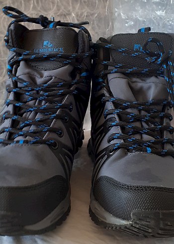 Lumberjack SoftShell Waterproof Bayan Bot - Görsel 6