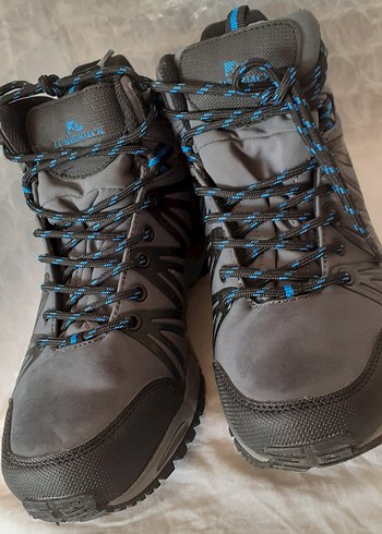 Lumberjack SoftShell Waterproof Bayan Bot - Görsel 8