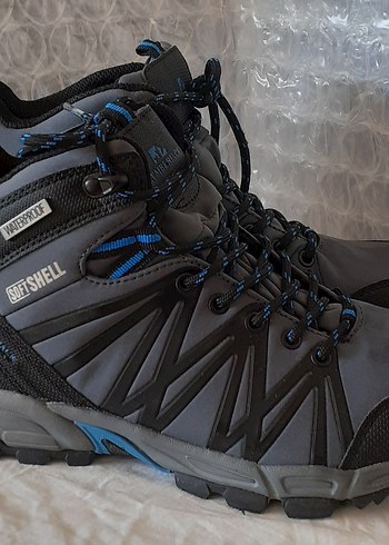 Lumberjack SoftShell Waterproof Bayan Bot - Görsel 7