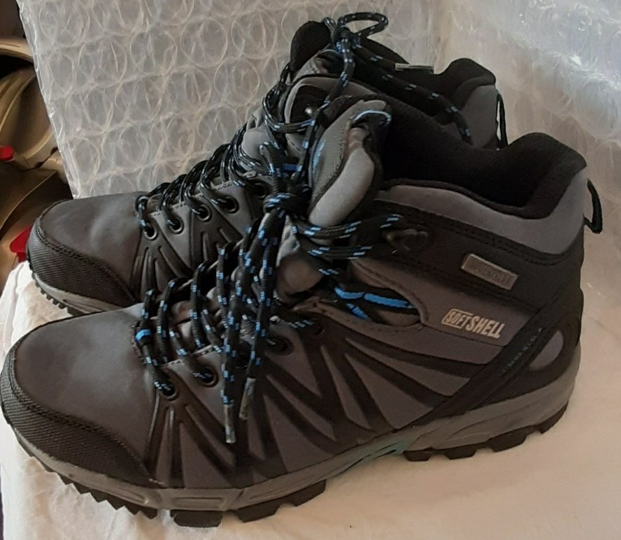 Lumberjack  SoftShell  Waterproof Bayan Bot - Görsel 2