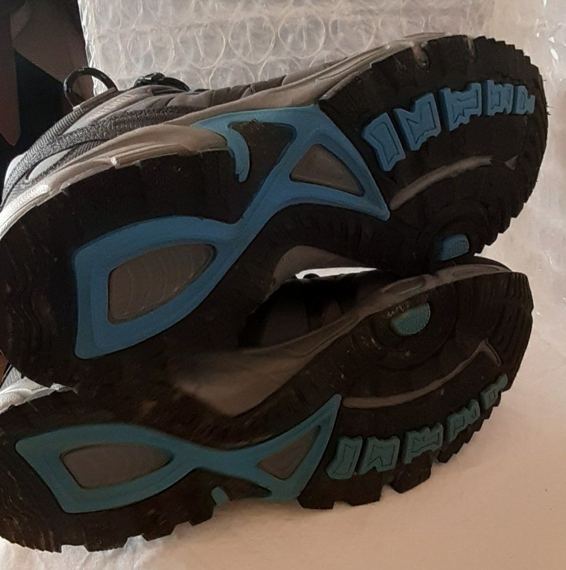 Lumberjack  SoftShell  Waterproof Bayan Bot - Görsel 4