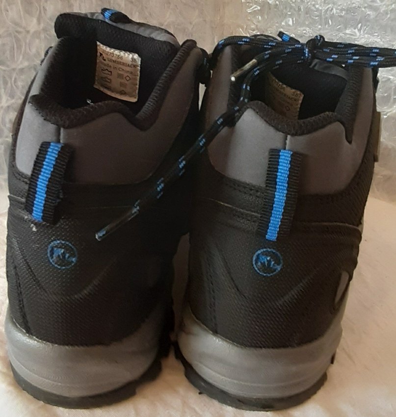 Lumberjack  SoftShell  Waterproof Bayan Bot - Görsel 3