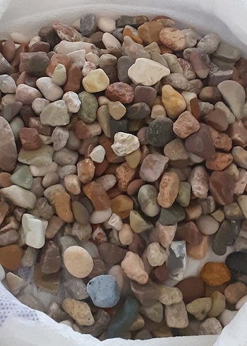 Konyaaltı plaj taşları