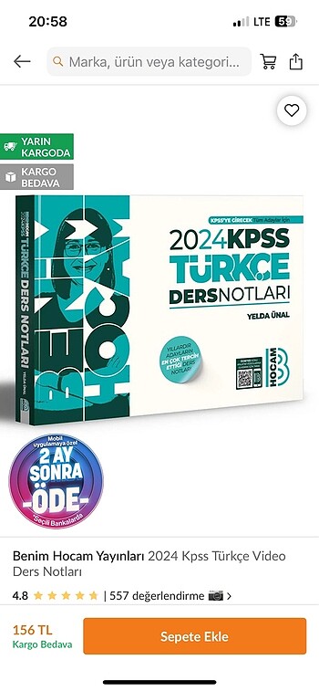 Kpss Türkçe ders notları