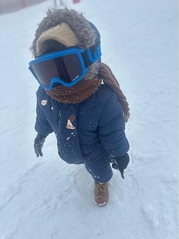 Astronot mont lacivert