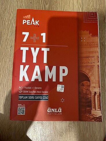 7+1 TYT KAMP