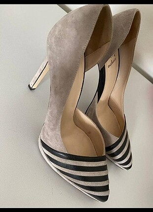 İnce topuklu stiletto 35 35.5