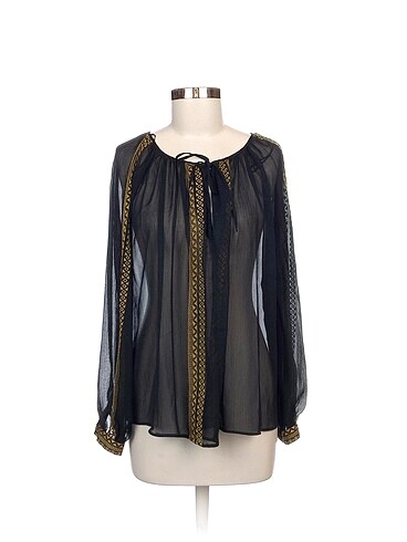 Mango Bluz %70 İndirimli.