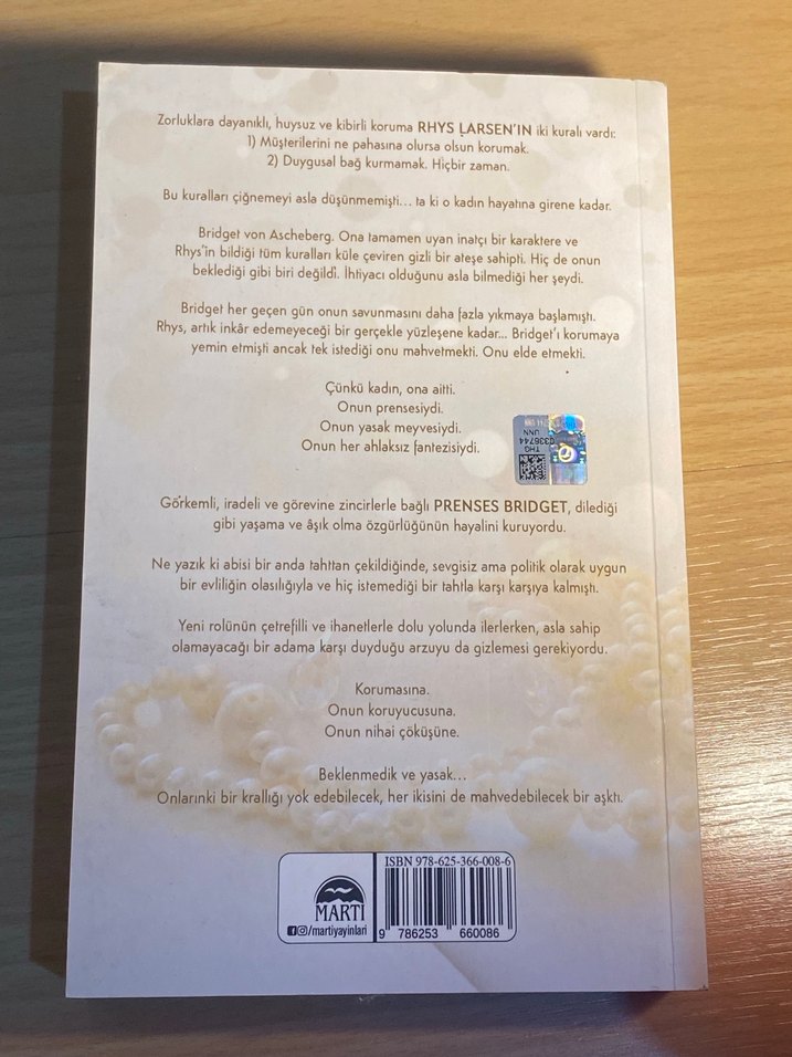 Çarpık Oyunlar - Ana Huang - Görsel 2