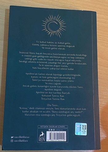 Ölü Tanrının Şarkısı - Görsel 2