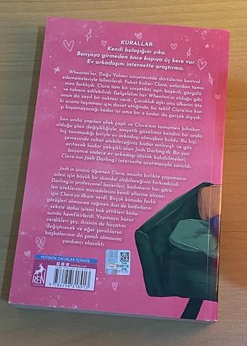 Ev Arkadaşı - Rosie Danan - Görsel 2