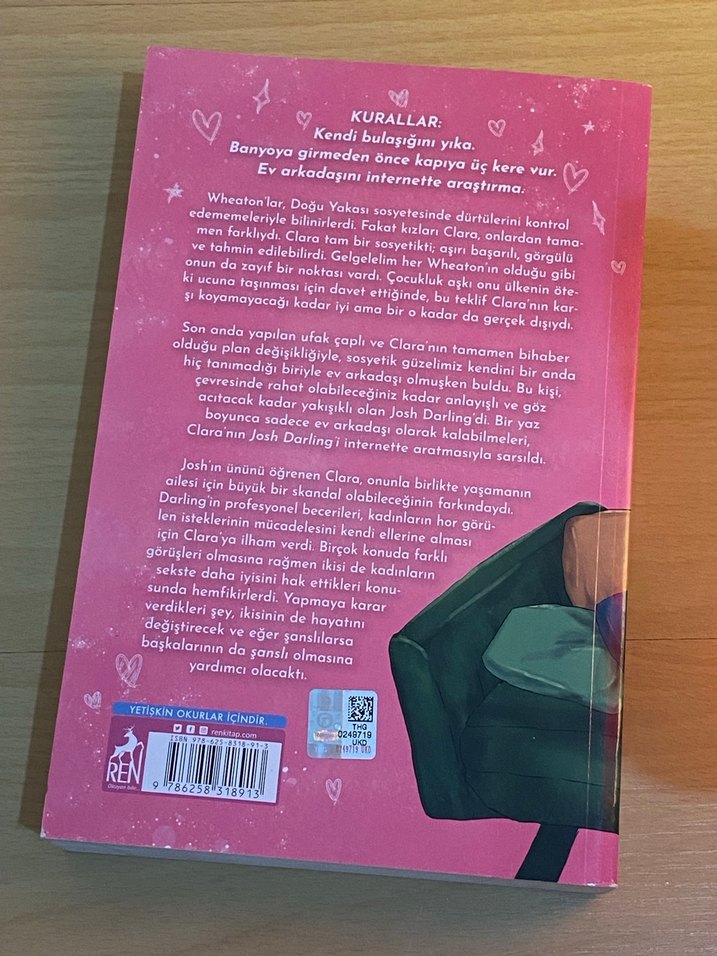 Ev Arkadaşı - Rosie Danan - Görsel 2